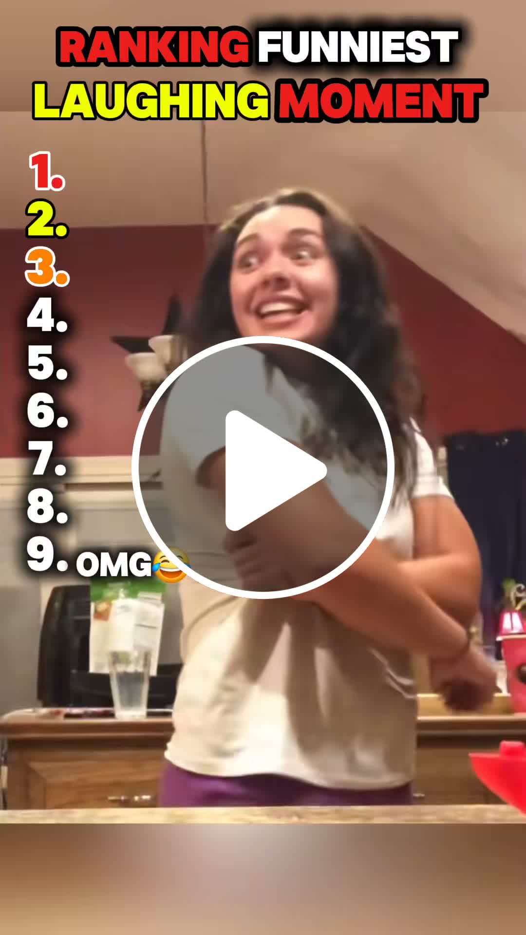 Top 5 funniest laughing moments that will make you laugh out loud 😂 # ...