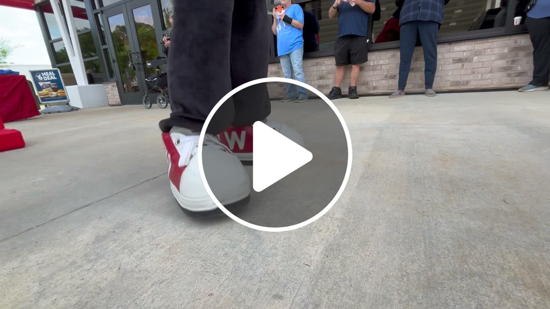 Watch as Wawa fans get first look inside new Pensacola Boulevard store ...