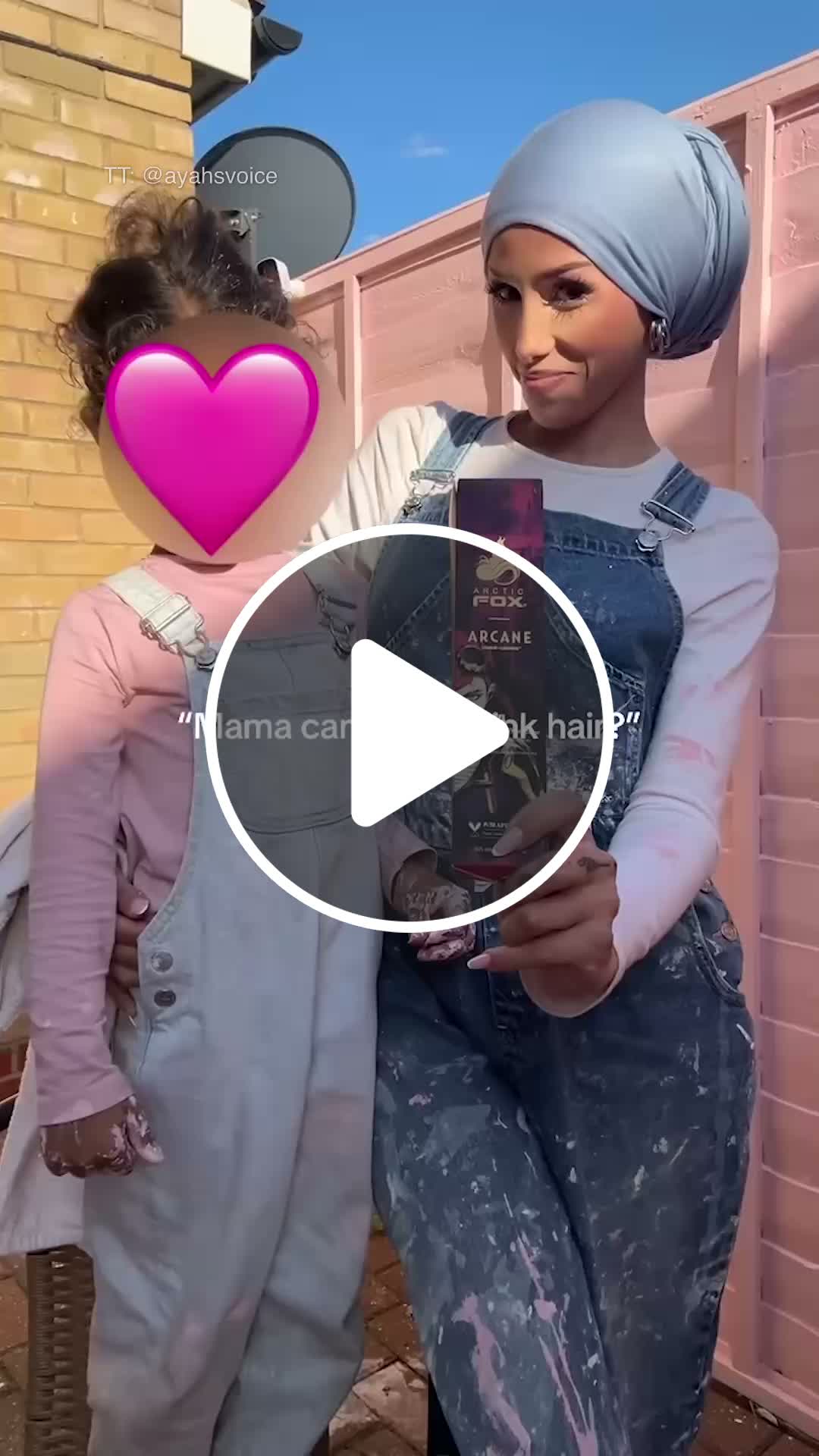 TikTok Mom Faces Backlash For Hair Dye - NewsBreak