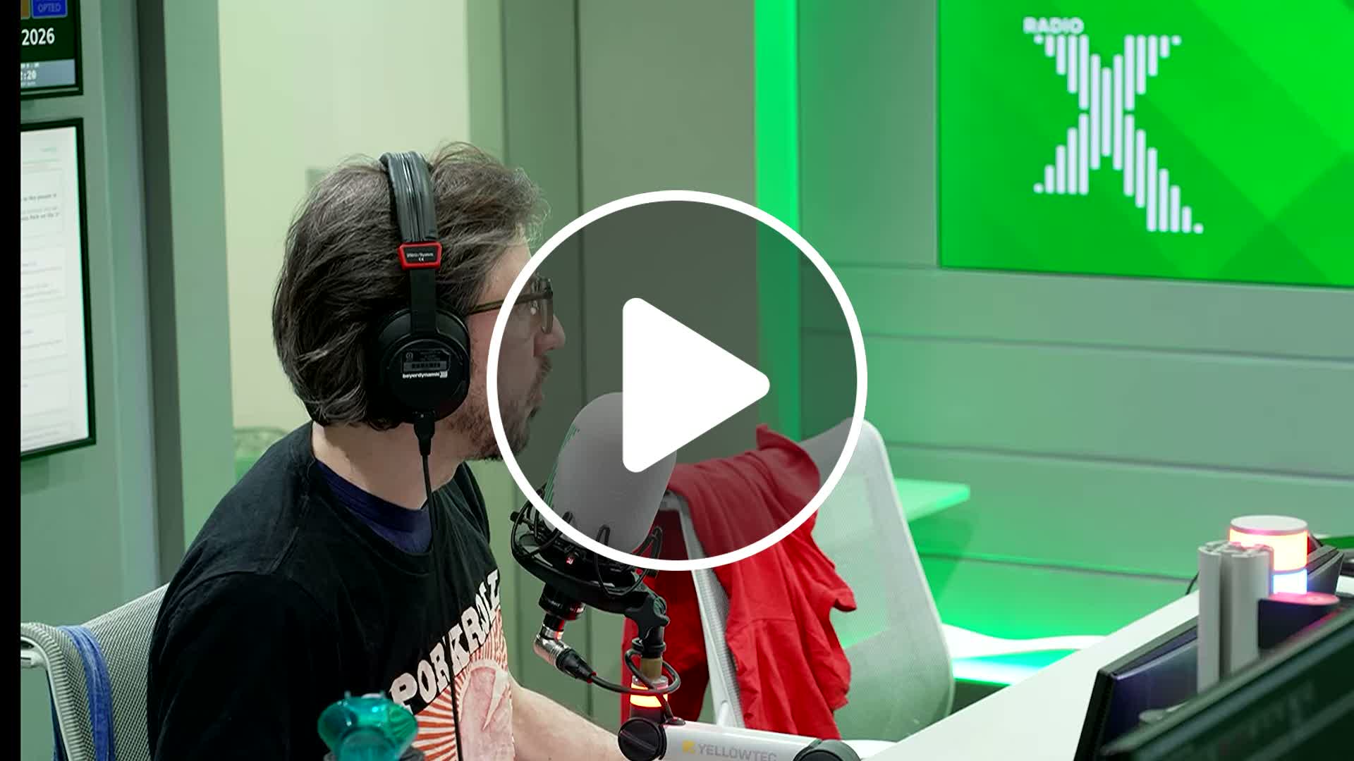 Ed Gamble & Matthew Crosby announce their FINAL Radio X show! - NewsBreak