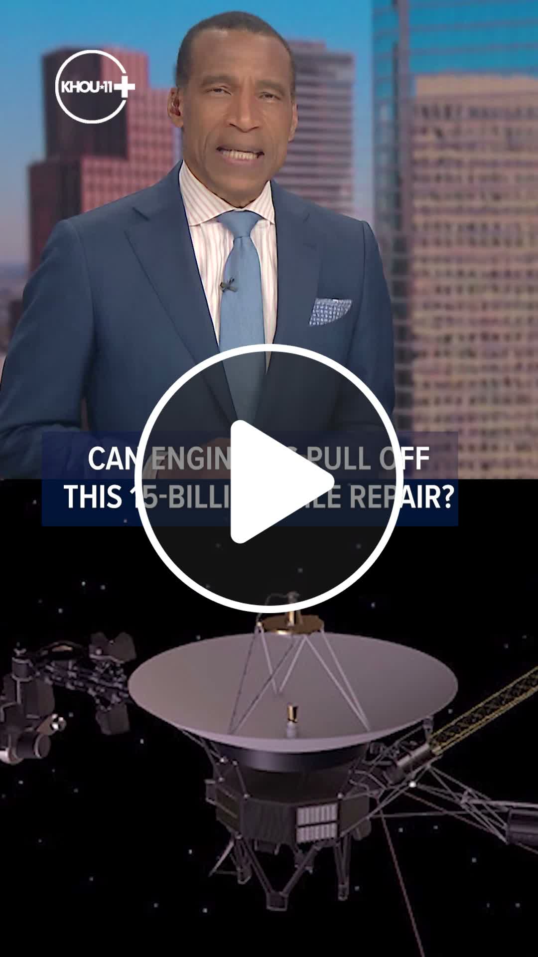 NASA’s high-stakes gamble to save humanity’s farthest probe - NewsBreak