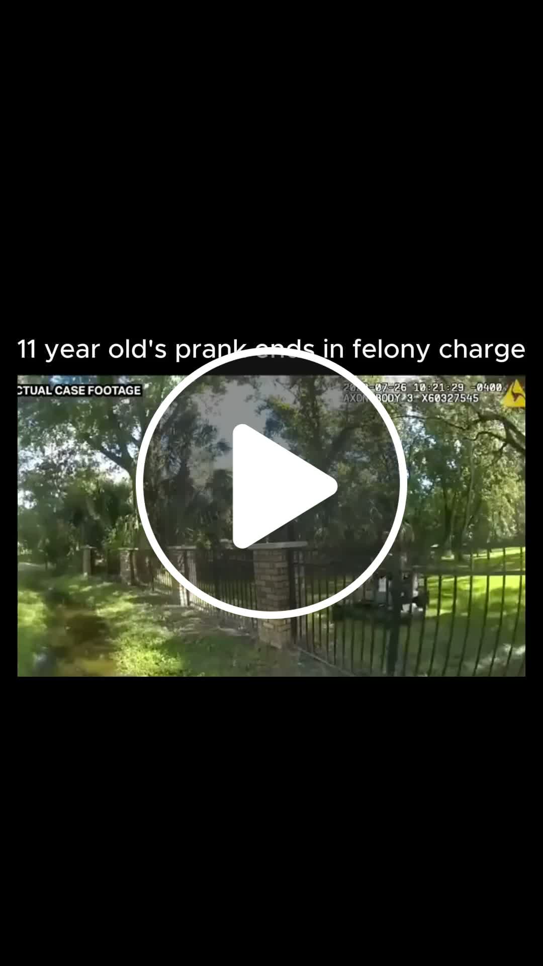 An alleged kidnapping prank involving 11 year old Ava quickly becomes a ...