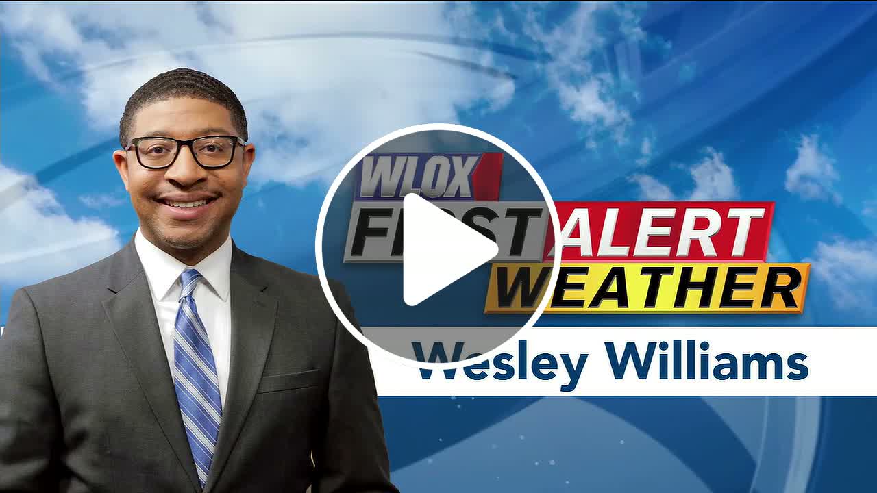 Wesley's Thursday First Alert Weather Forecast - NewsBreak