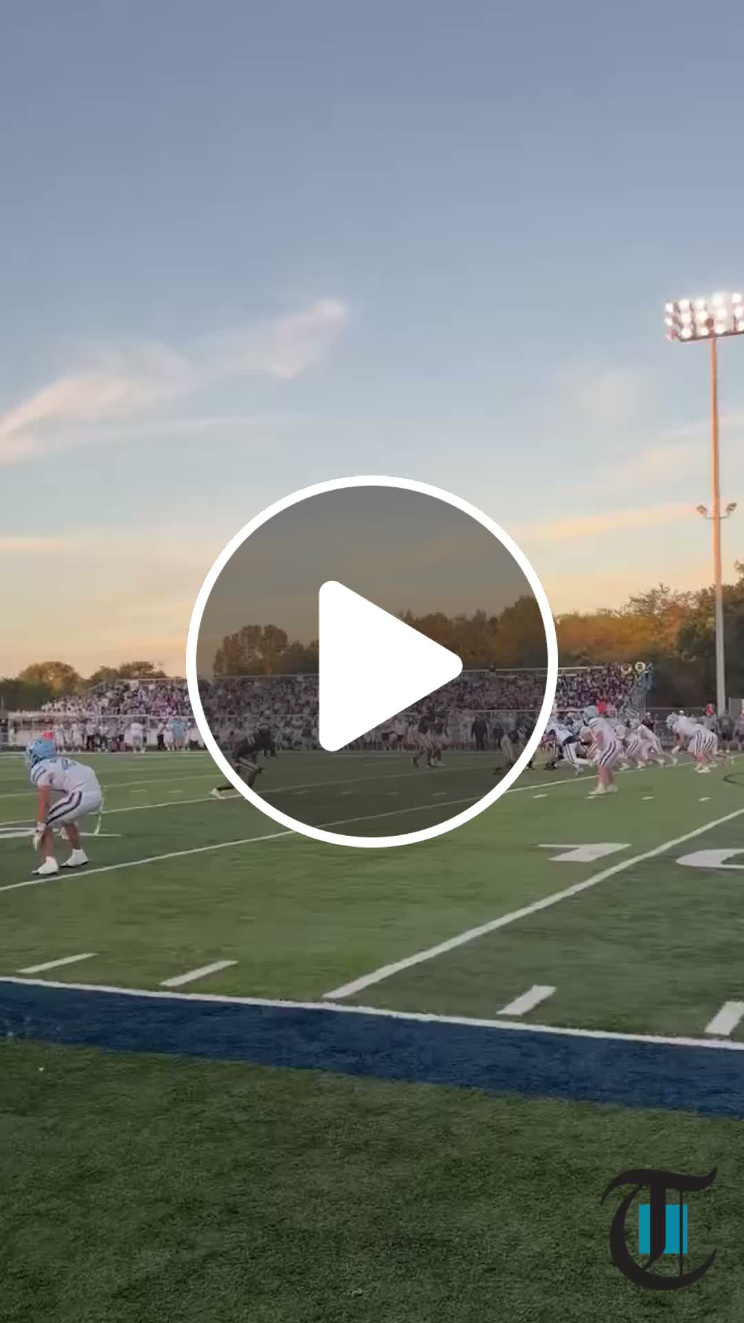 Central Valley-Hopewell high school football highlights - NewsBreak