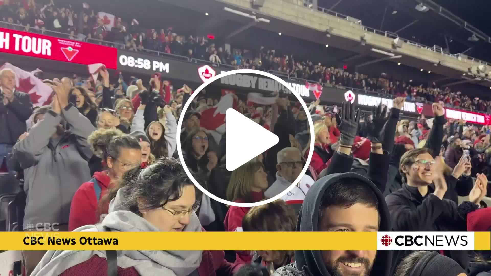 Canada's women's rugby squad defeats reigning world champions on home ...