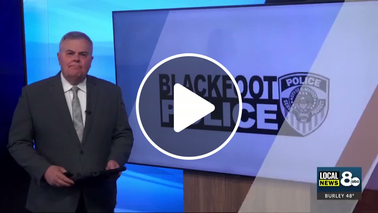 Blackfoot Police clarify no robbery occurred after large response, lockdown at Blackfoot Walmart - NewsBreak