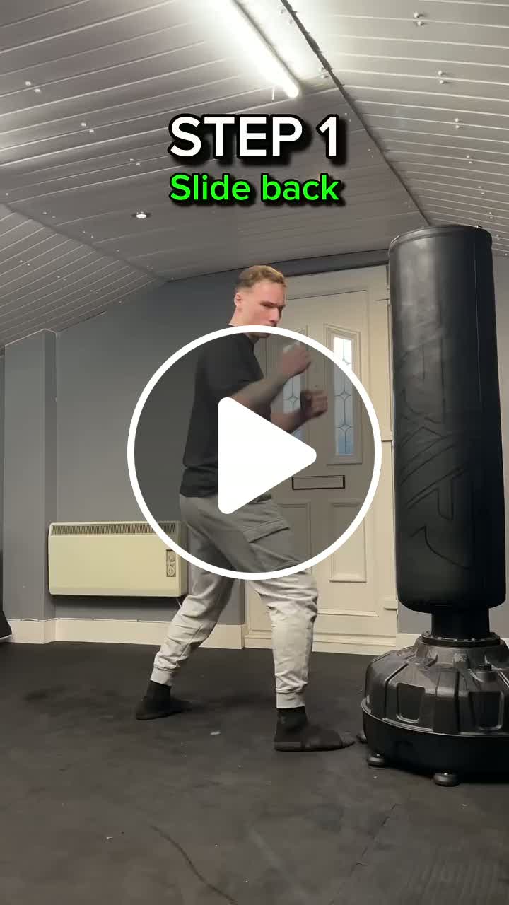 Defensive 360 turning kick tutorial - NewsBreak