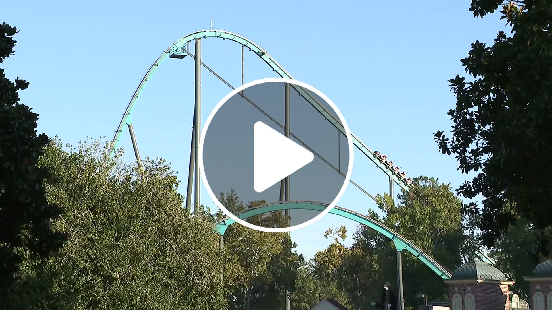 Six Flags says it will install seat belts on Georgia roller coaster ...