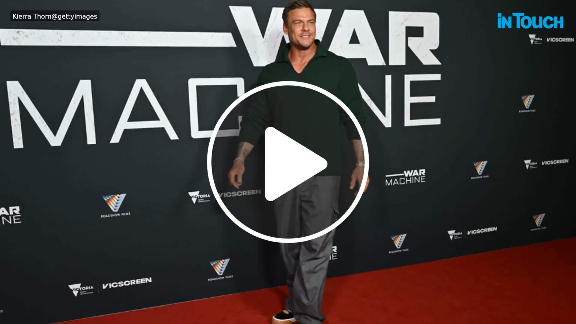 ‘Reacher’ Star Alan Ritchson Was Acting in ‘Self-Defense’ During ...