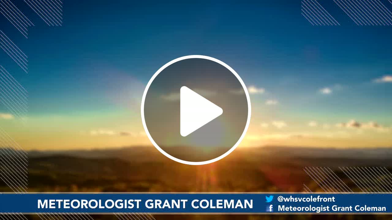 Get ready for the warmest day of the week! - WHSV Fastcast - NewsBreak