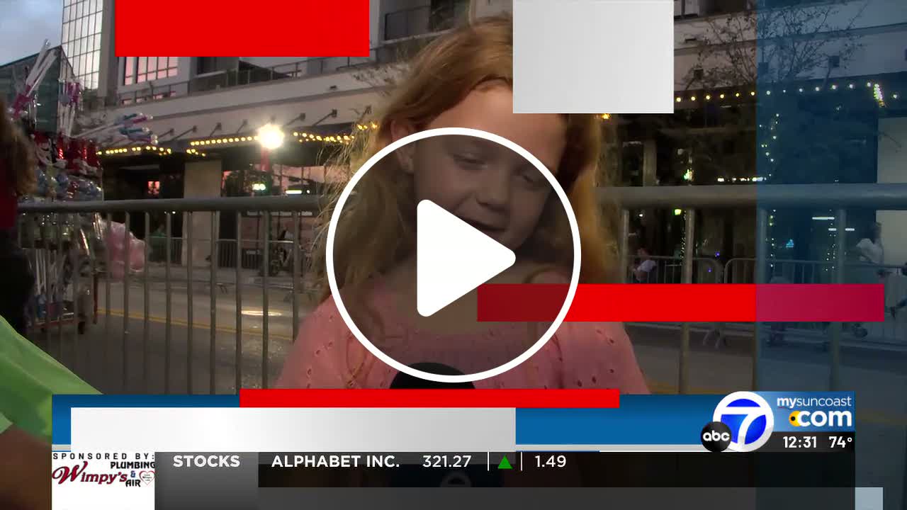 Venice Boat Parade - NewsBreak