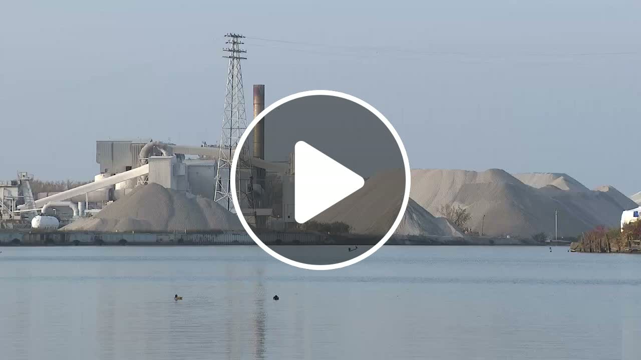 Morton Salt halts operations at Fairport Harbor mine following water ...