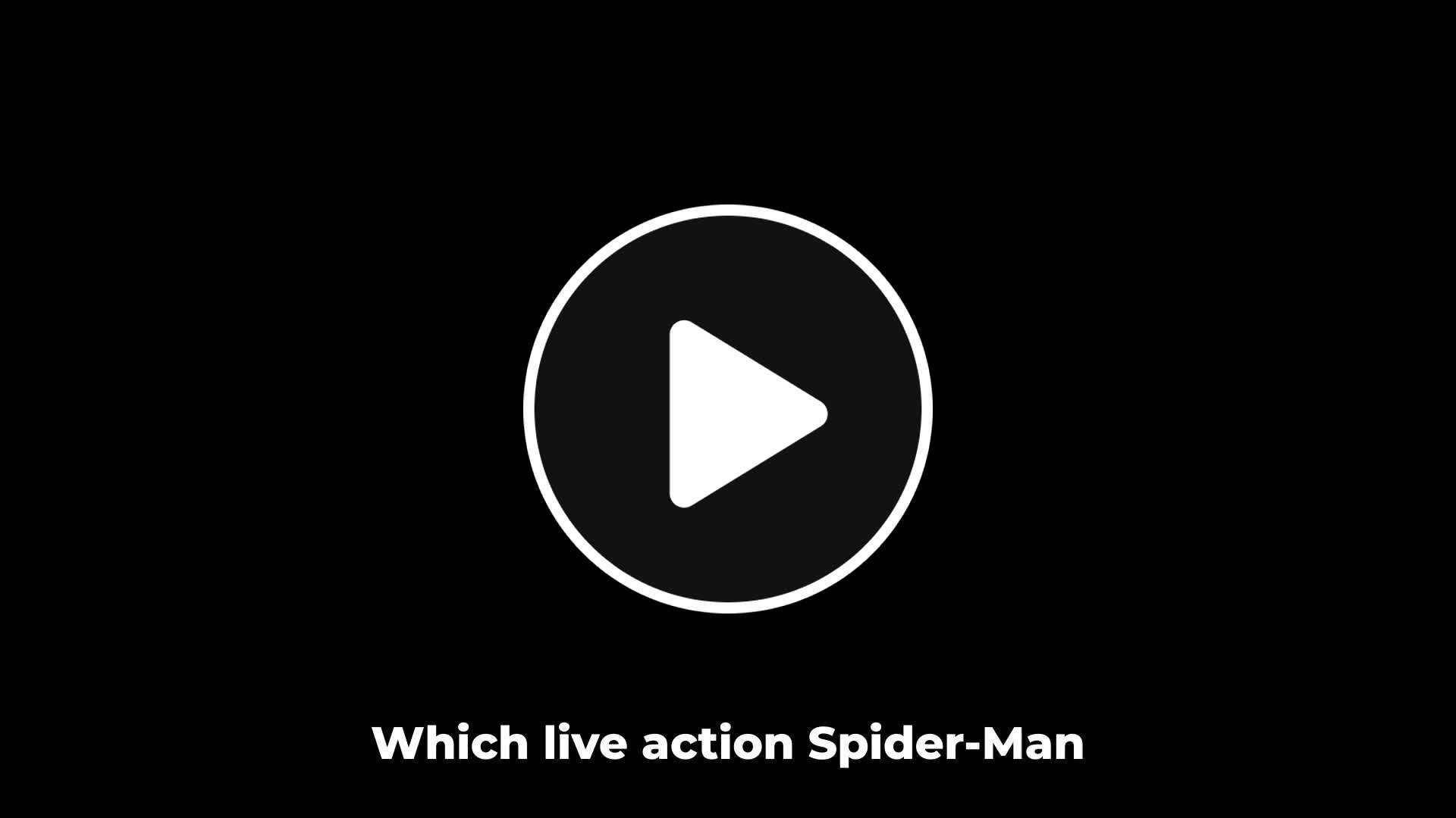 Which Spider-Man Is The Strongest? - NewsBreak