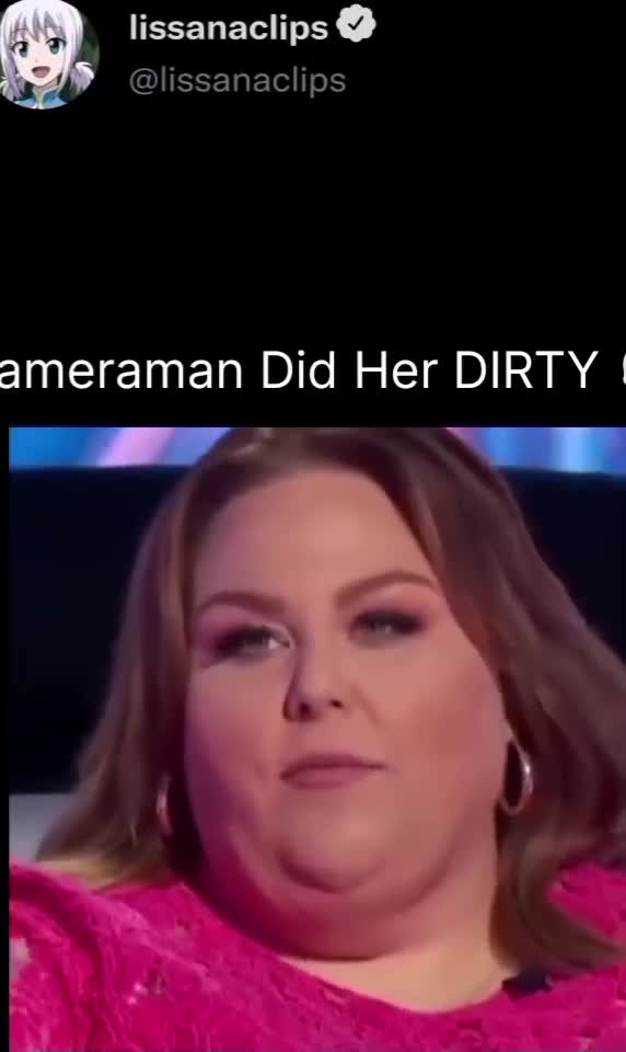 The Cameraman Did Her Dirty The Cameraman Did Her Dirty