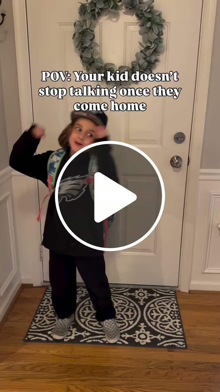 My baby can't stop talking - NewsBreak