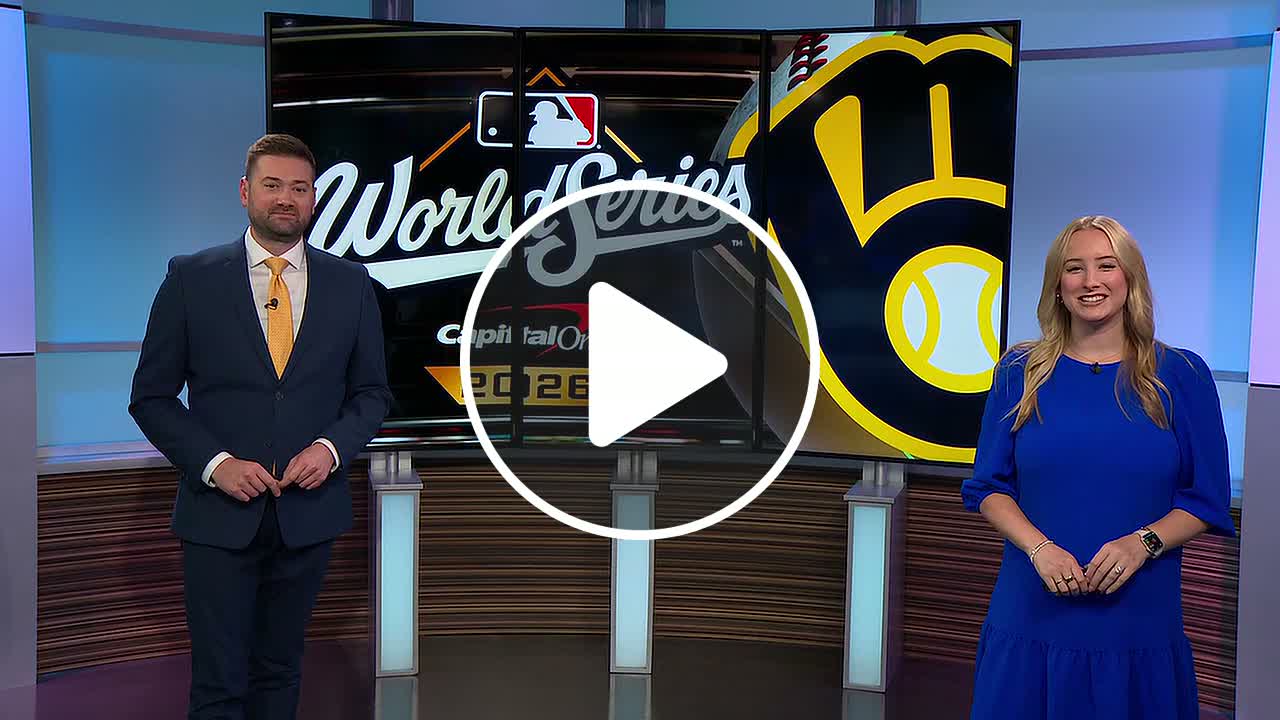 Jocko interviews Lane Grindle ahead of Game 1 of the World Series ...