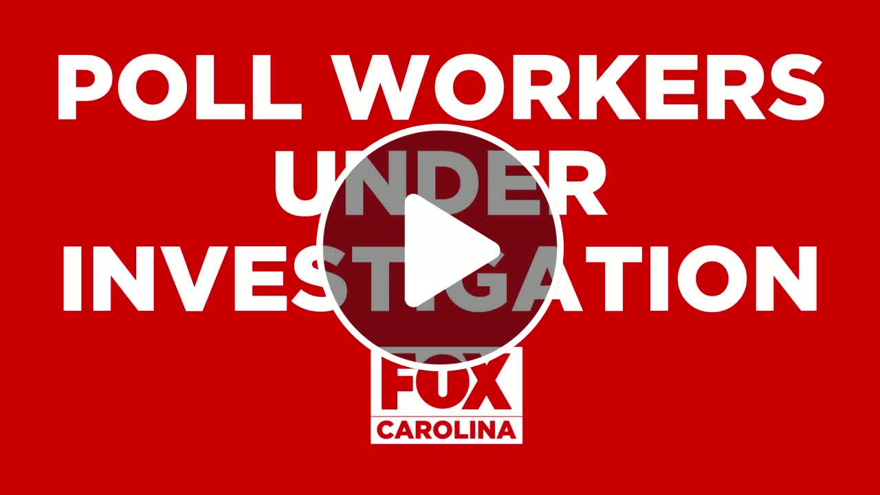 Law enforcement called to investigate poll workers in Spartanburg Co - NewsBreak