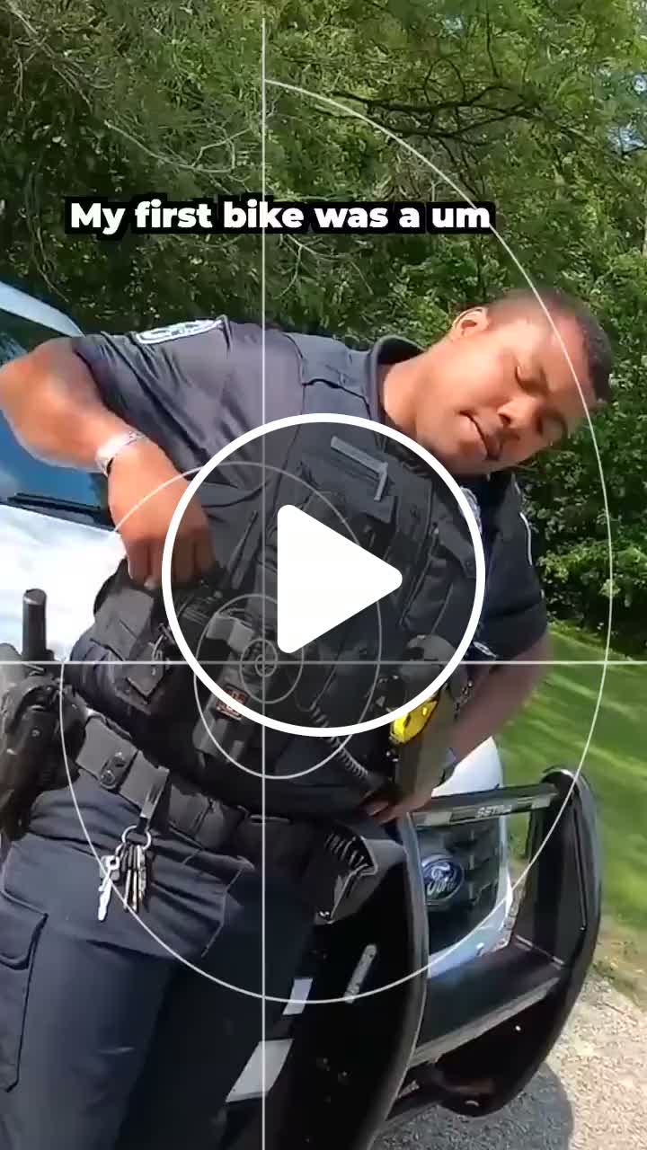 Cop gave kids a subway gift card 👮🏻‍♂️@Glenny Rides #fyp #viral - NewsBreak
