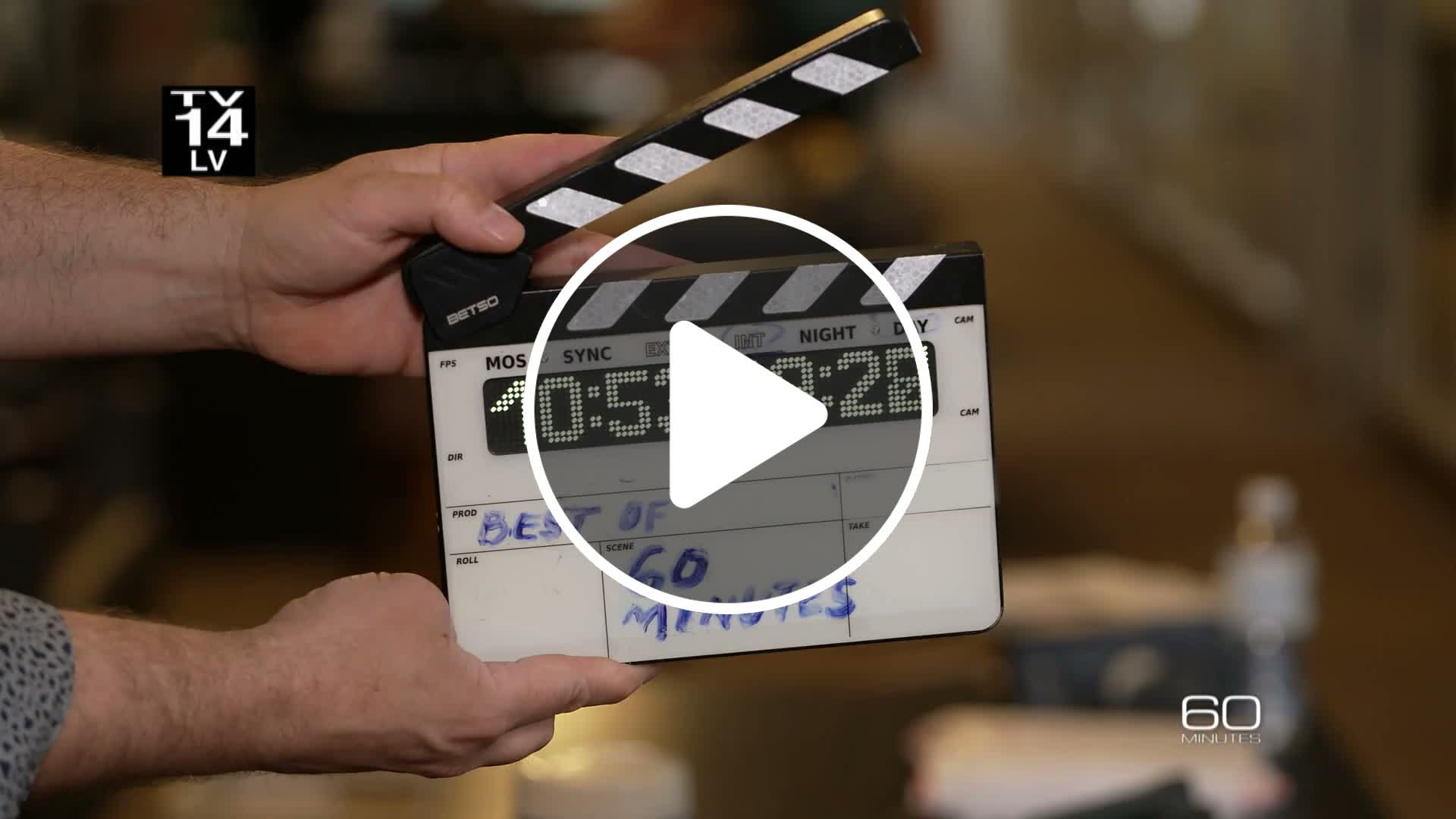It's time: 60 Minutes returns for season 59 on September 13