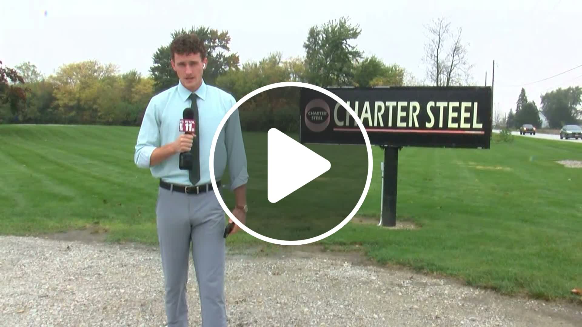 No injuries reported in incident at Charter Steel plant in Fostoria ...