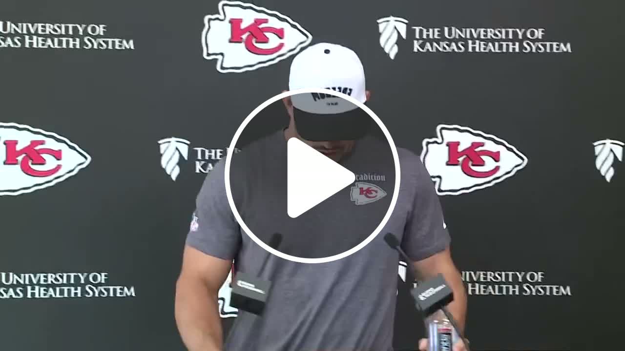 Chiefs LB Drue Tranquill says stopping Seattle offense will be big ...
