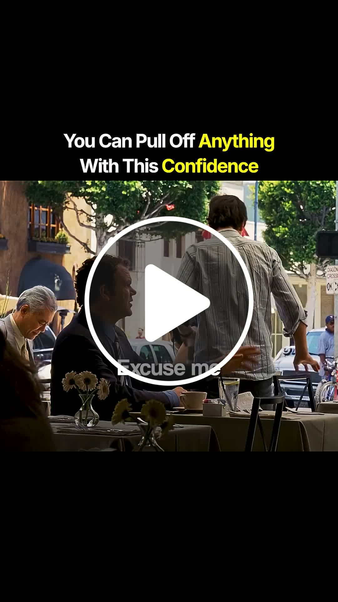 pull can pull off anything with this confidence - NewsBreak
