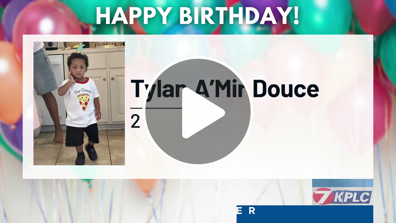 KPLC 7News Sunrise birthdays - Sept. 14, 2026 - NewsBreak