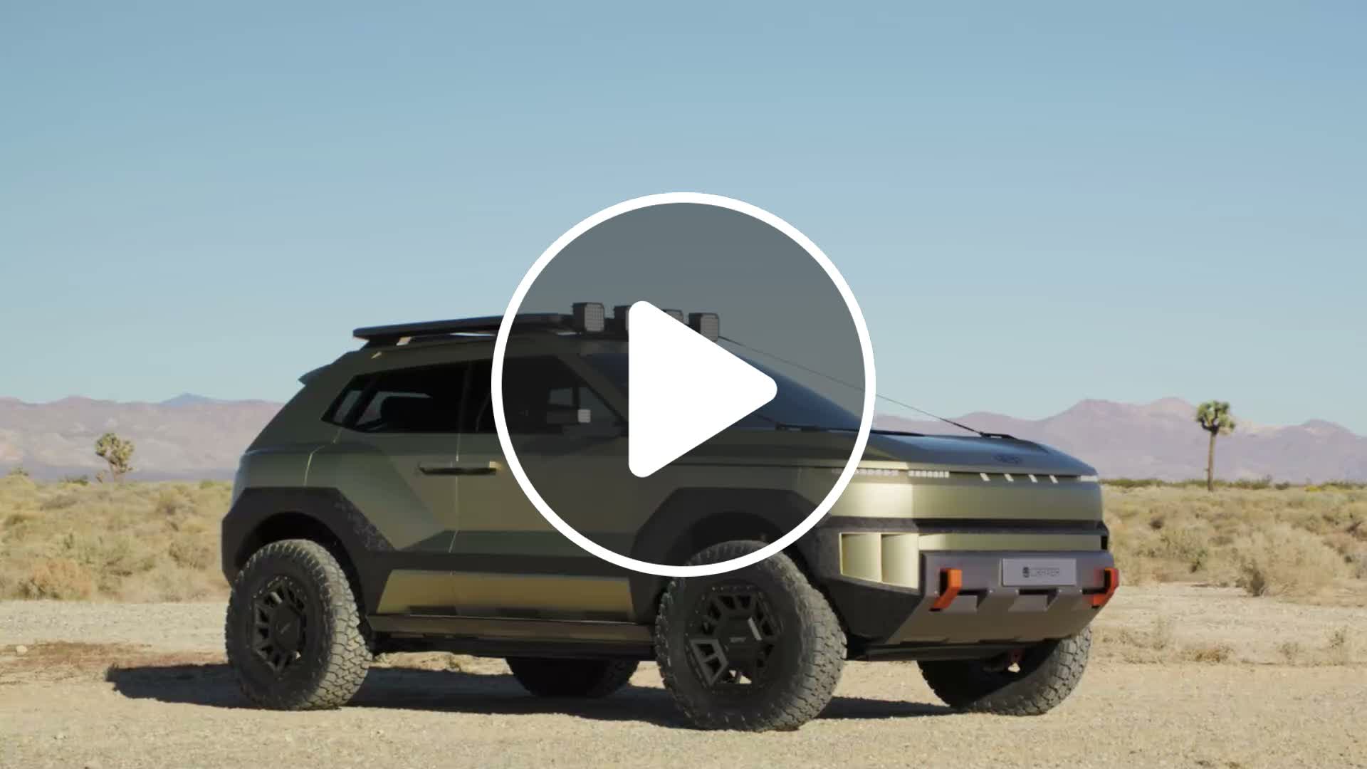 SUV That Doubles As An Emergency Response Vehicle Unveiled - And It Has ...