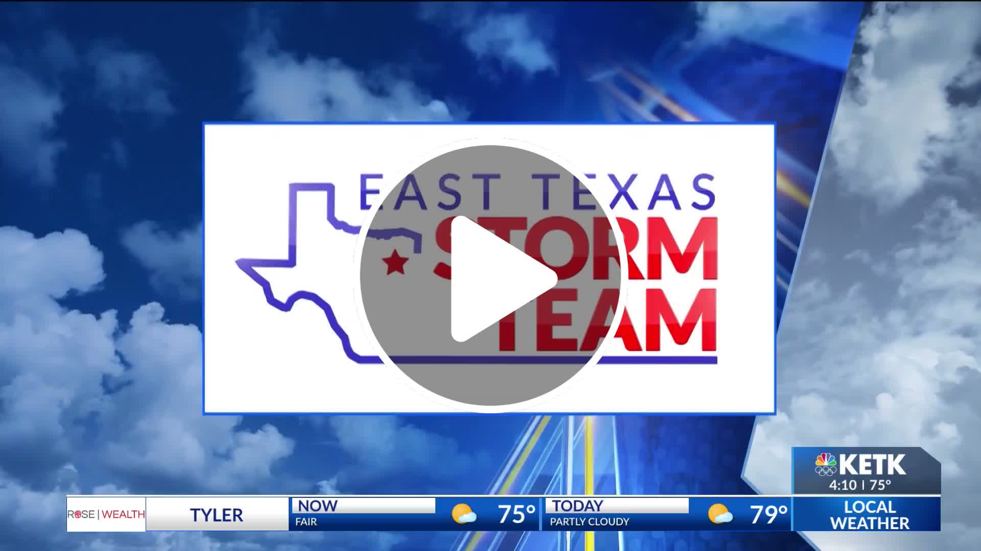 Hannah Dennis makes KETK debuet - NewsBreak