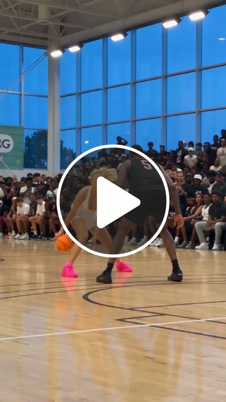 Straight outta the highlight reel! 🚨🔥🏀 #NBA #Basketball #NBAHighlights ...