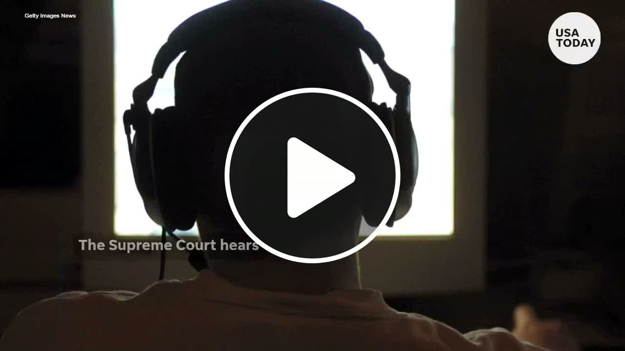 Can you sue over targeted ads? 'Blockbuster' Supreme Court case to ...