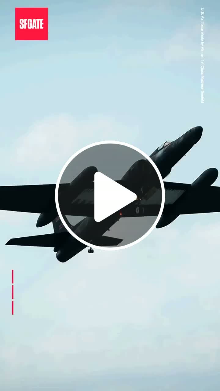 Rare Government Spy Plane Spotted Flying Over Bay Area 49ers Game ...