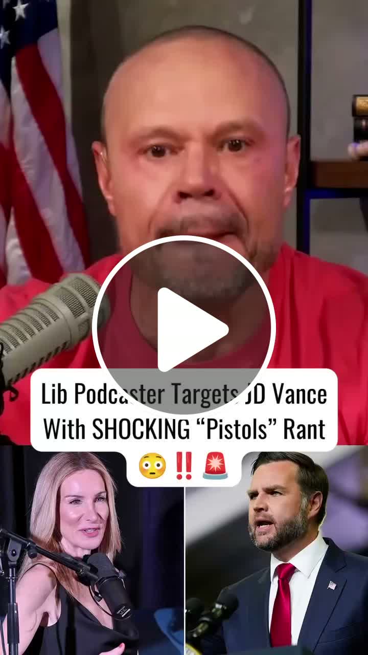 Liberal podcaster target JD Vance - NewsBreak