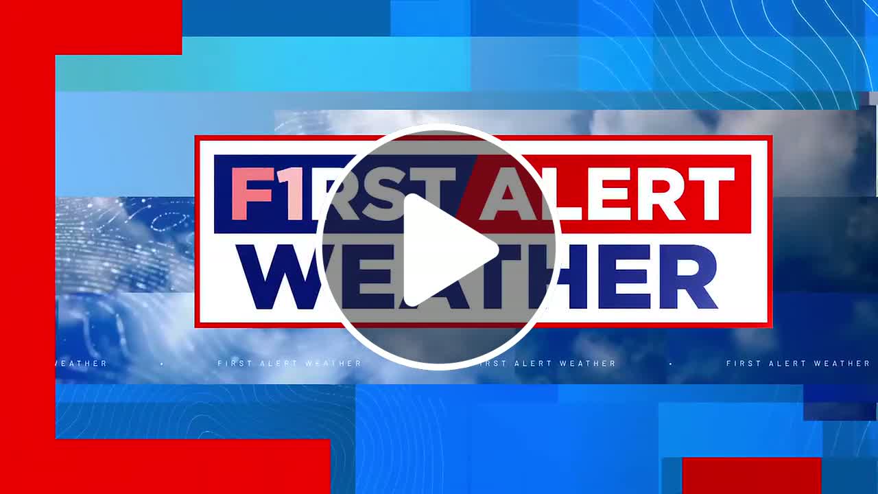 KPLC 7 News Sunrise 6 - 6:30 - VOD - KPLC First Alert Forecast - NewsBreak