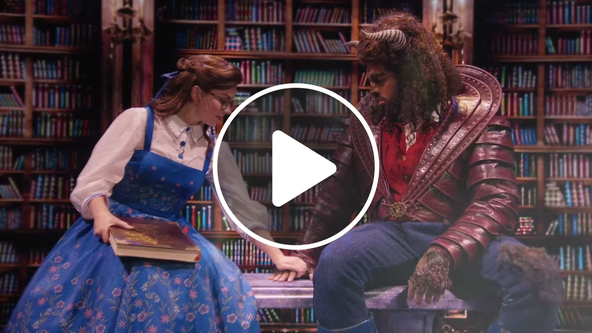 'Beauty and the Beast' in Denver: Javier Ignacio stars as Cogsworth in ...
