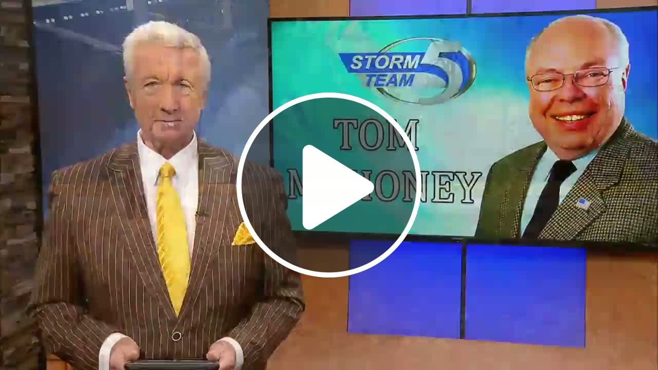 Funeral Arrangements set for Tom Mahoney - NewsBreak