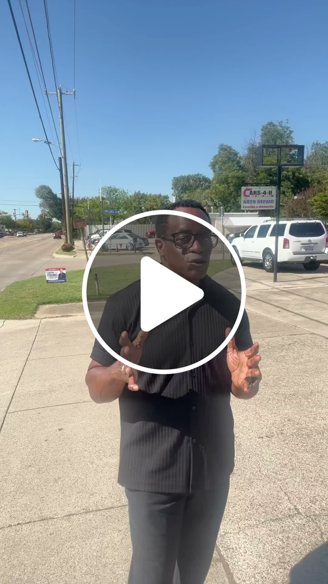 North Texas mayor reacts after councilman's wife cited for stealing ...