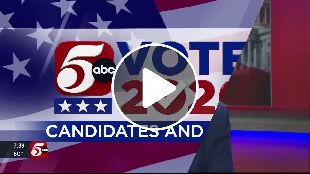 Lisa Demuth interview - NewsBreak
