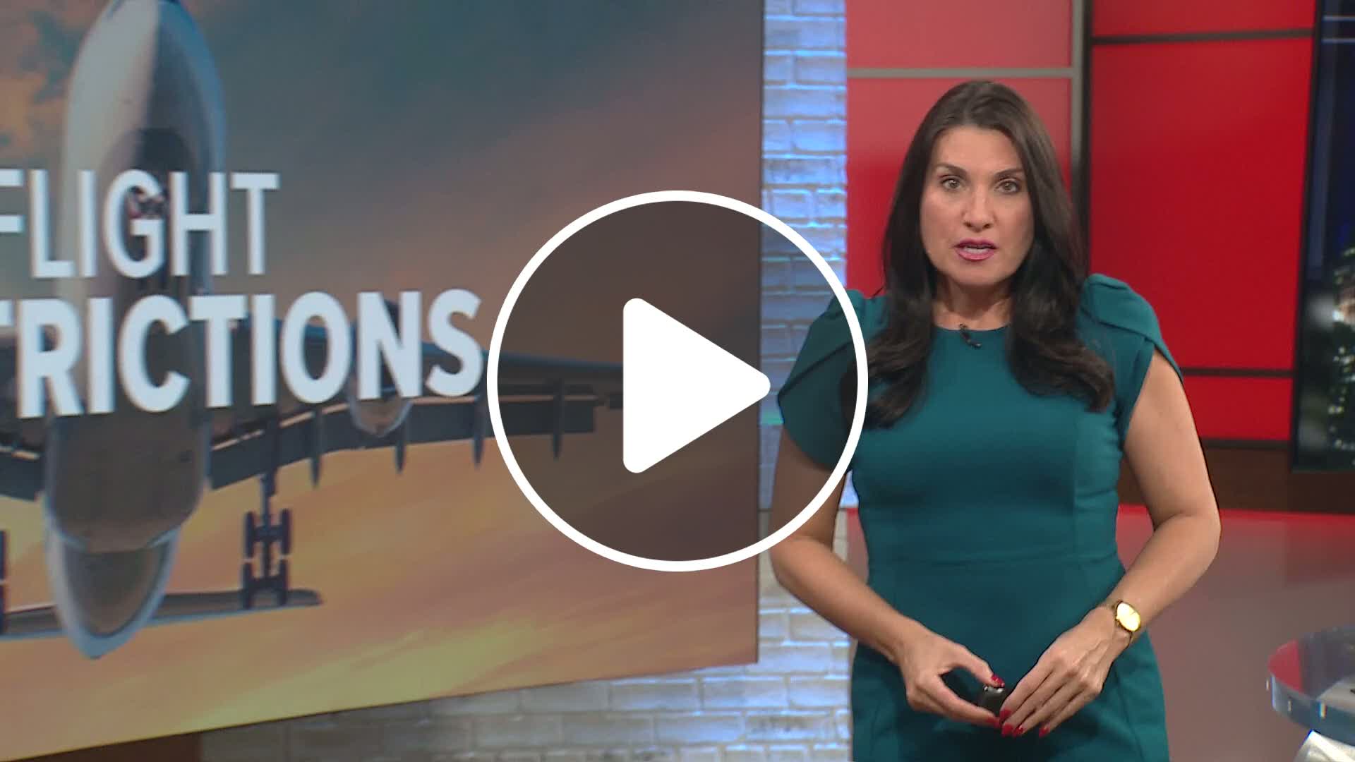 Faa Lifts Order Slashing Flights Allowing Commercial Airlines To