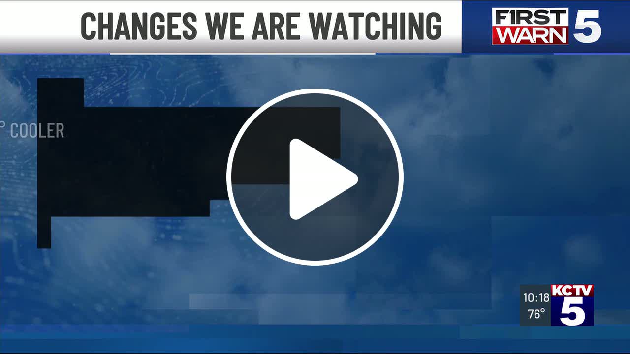 First Warn 5 Forecast: October 5, 2025 - NewsBreak