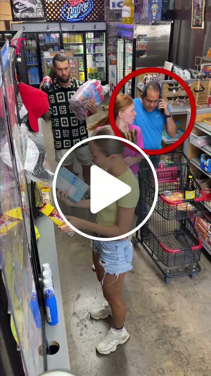 The rude man gets an instant karma - NewsBreak