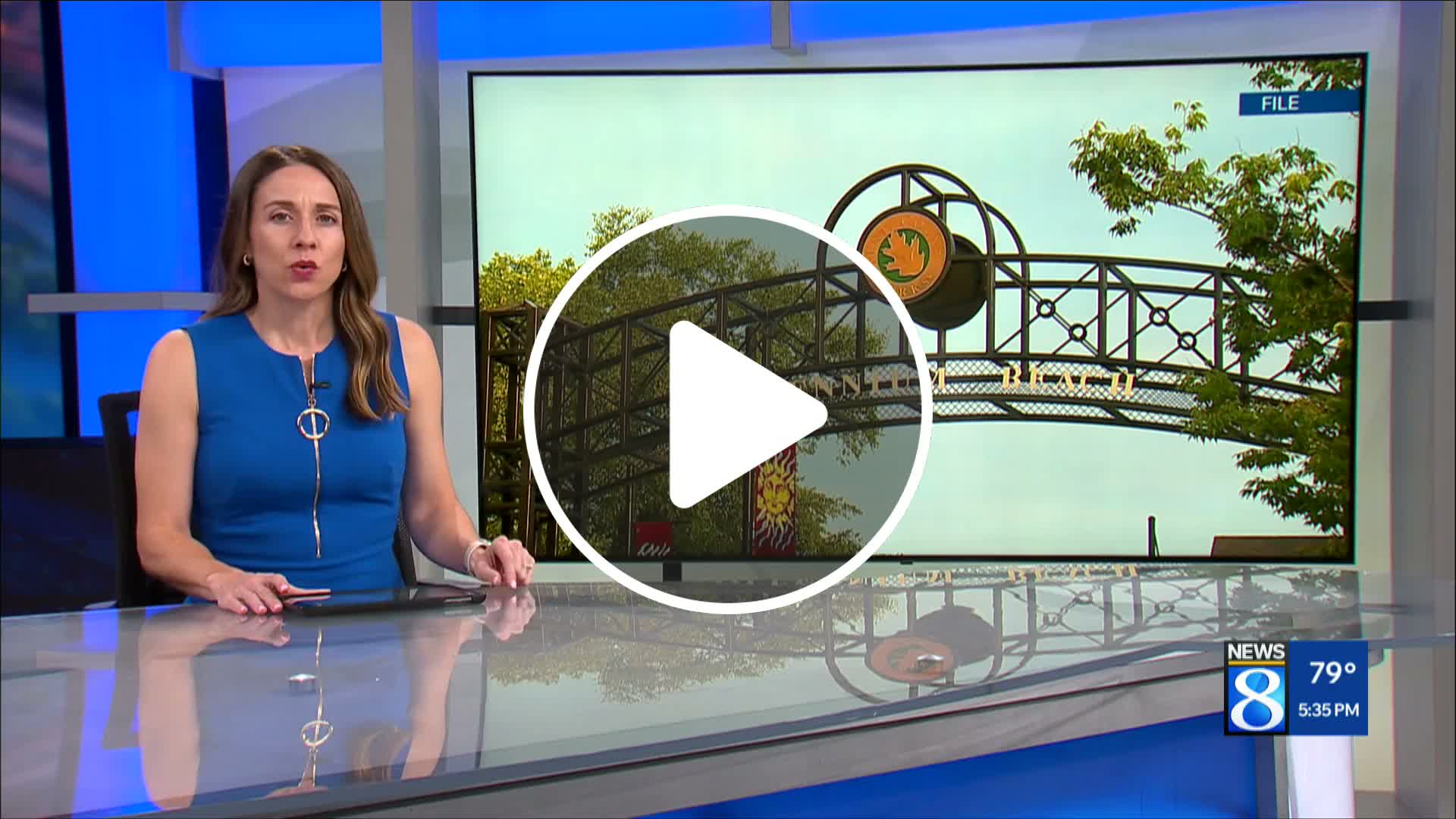 Crews work to contain Millennium Park oil spill - NewsBreak