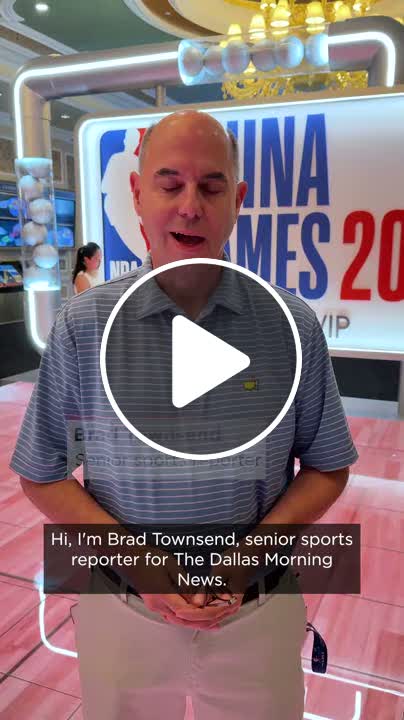 Mavericks are in Macao for NBA China Games with Houston Rockets - NewsBreak