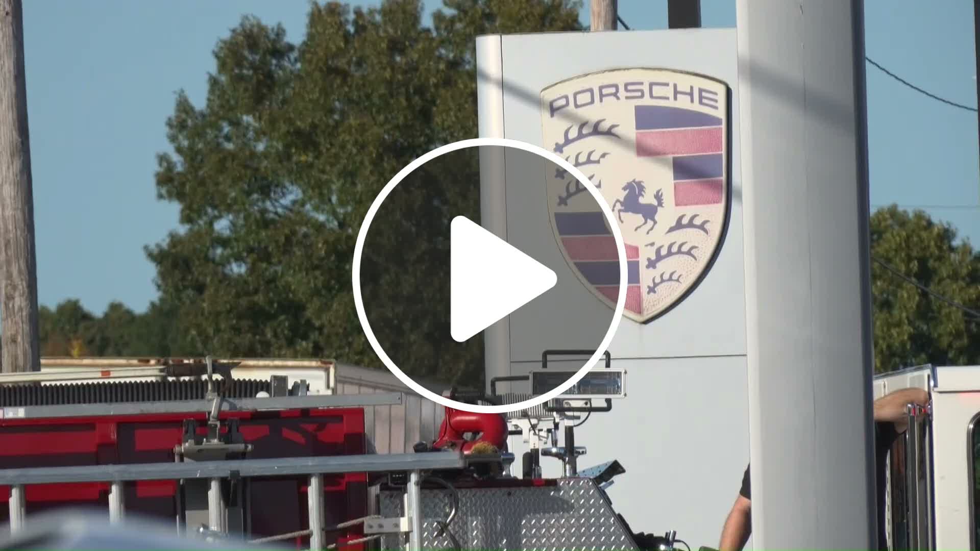 2 hospitalized after EV battery fire at Audi of Wallingford service ...