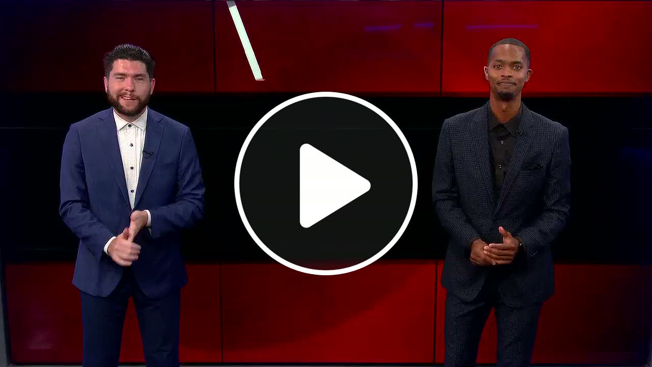 Week 8 End Zone - Play of the Week - NewsBreak