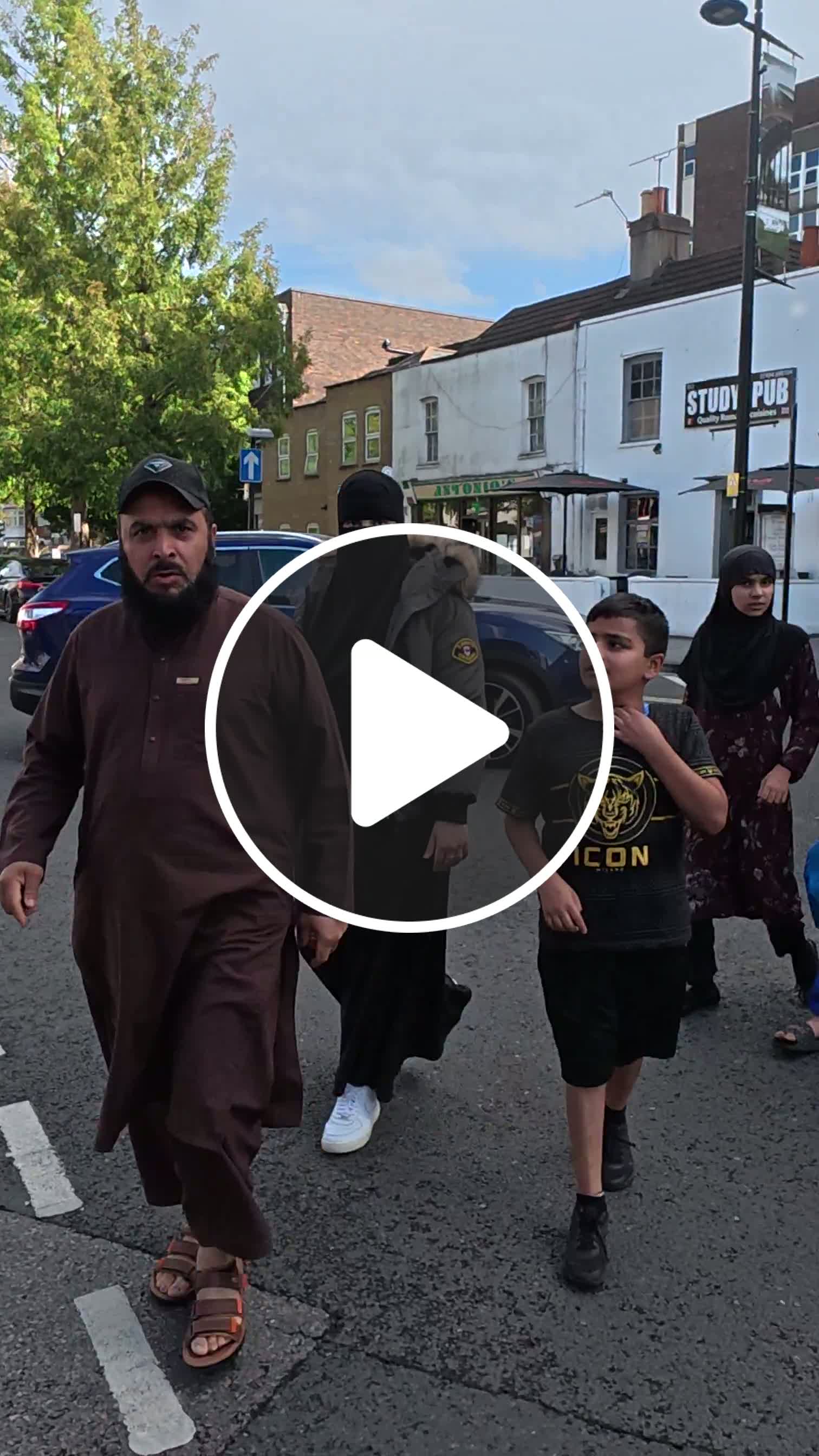 They say they are very angry and no one is allowed to record them, even ...