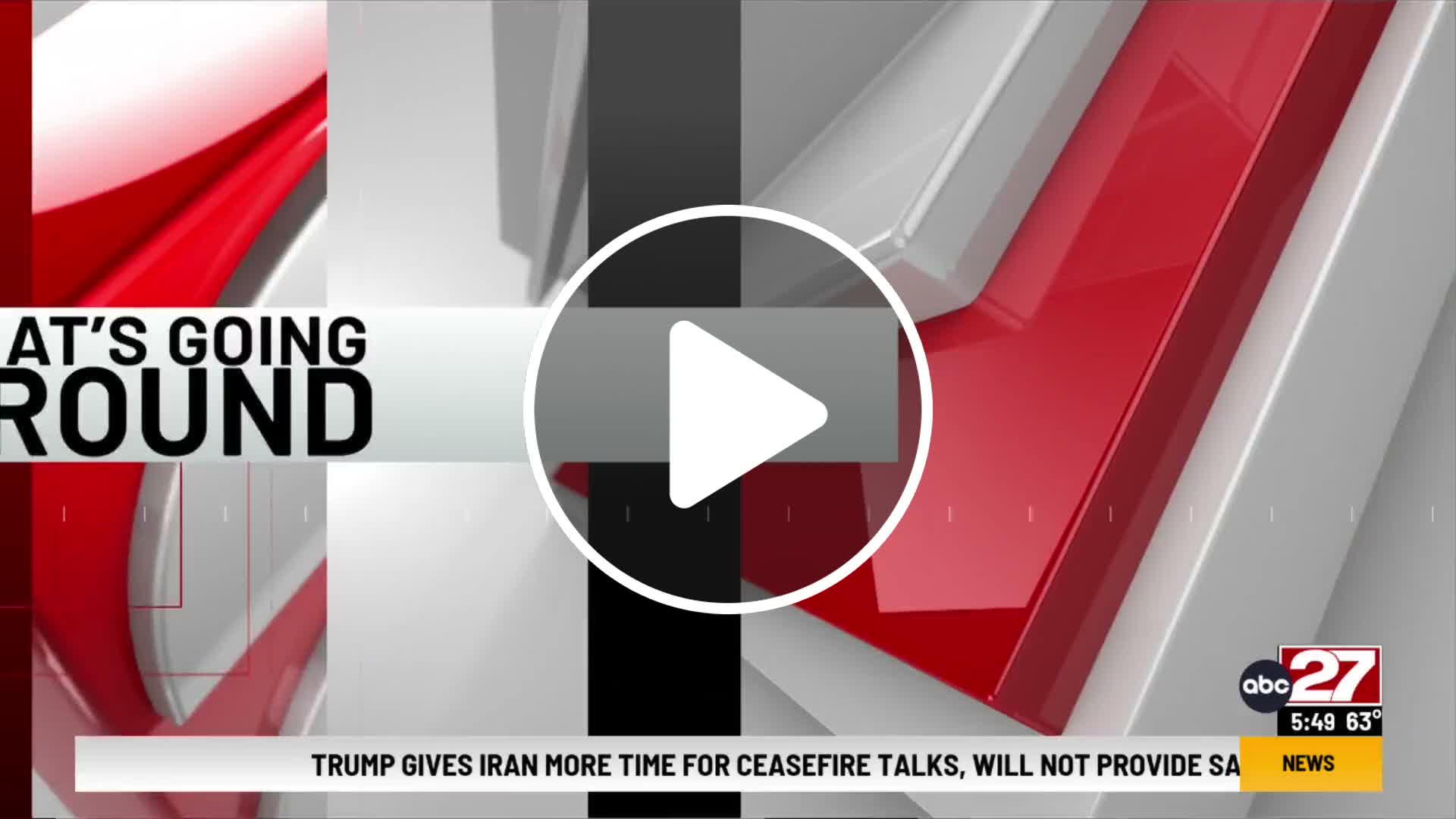 What's Going Around - NewsBreak