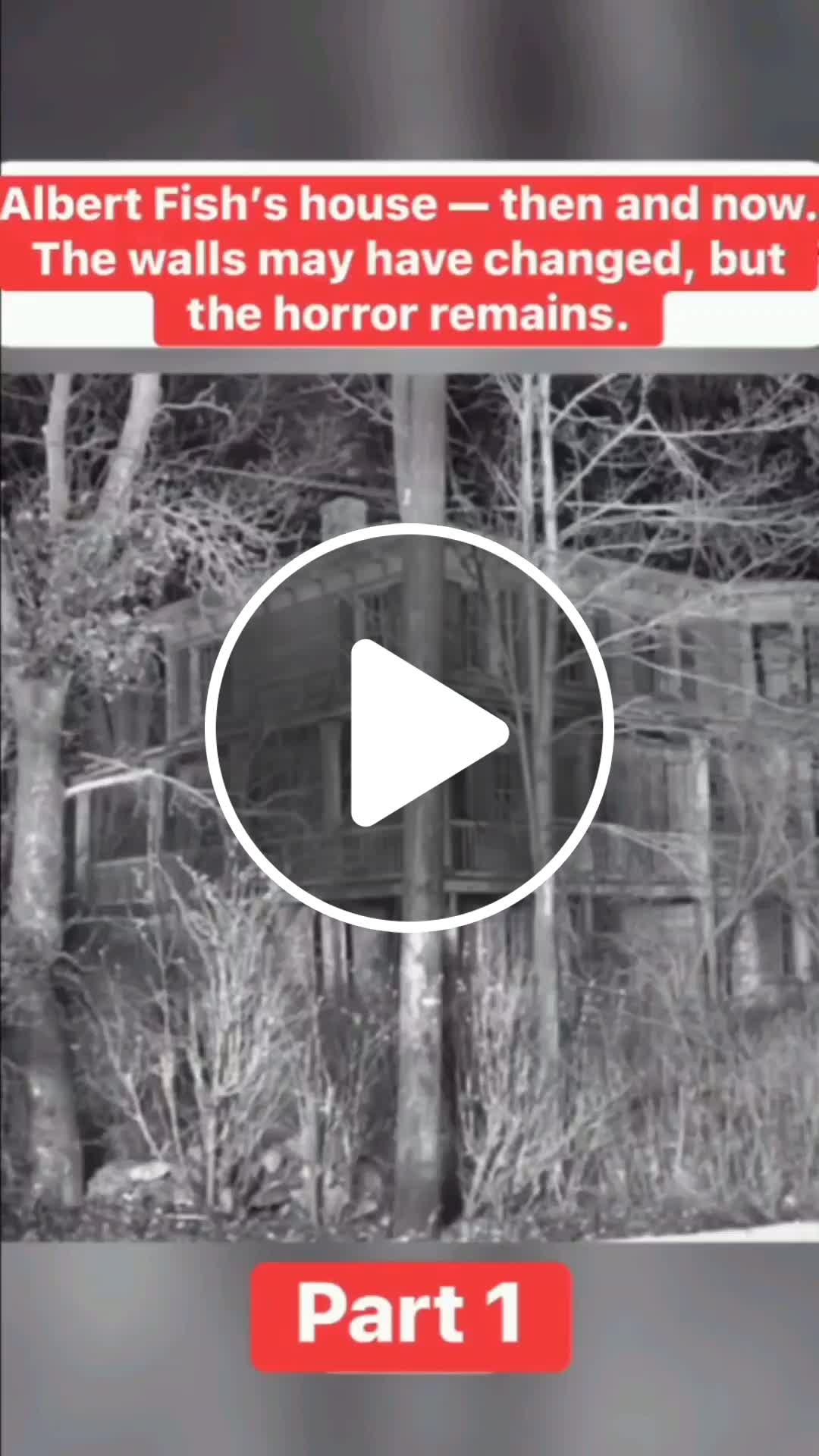 Albert Fish House Then And Now #fyp - NewsBreak