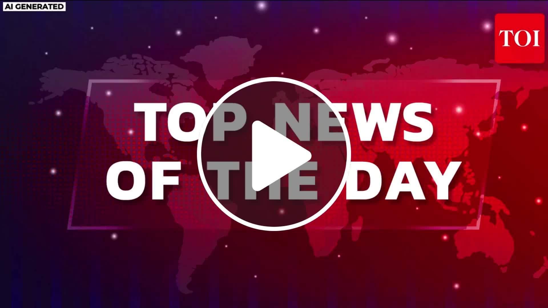 Chennai: Governor Shuffle, Chef’s Death in Cambodia, Stalin Gesture Row ...