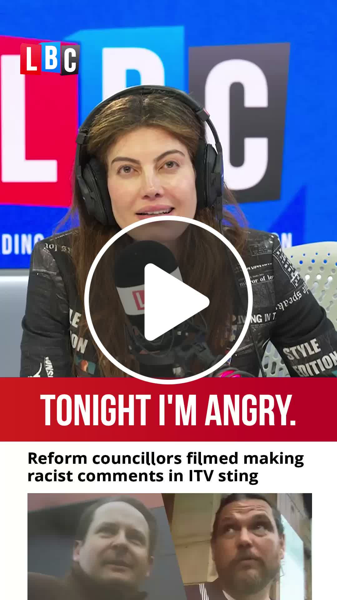 Reform politician defends party after undercover sting - NewsBreak